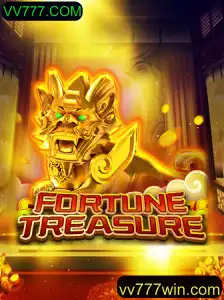 Descubra o Fascinante Mundo de FortuneTreasure com VV777.COM