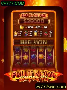 Explorando o Mundo do Jogo FruitNovaSuper40