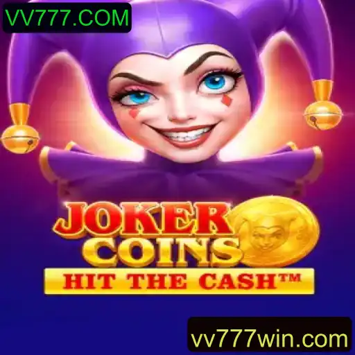 Descubra o Mundo Empolgante de JokerCoins e VV777.COM