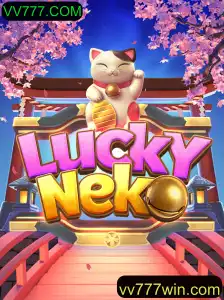 Explorando LuckyNeko: Aventura e Emoção em VV777.COM