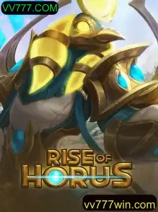 Explore o Fascinante Mundo de 'RiseofHorus' e a Chave para Vencer em VV777.COM
