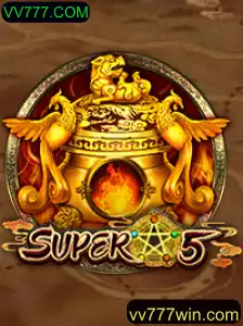 Explorando o Mundo do Jogo Super5 com VV777.COM