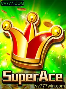SuperAce: A Nova Experiência em Jogos com VV777.COM