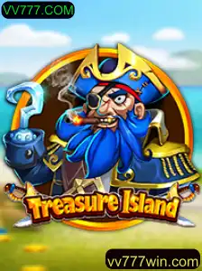 Descubra o Excitante Mundo de TreasureIsland com VV777.COM