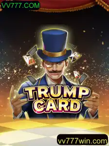 Descubra o Emocionante Mundo de TrumpCard com VV777.COM